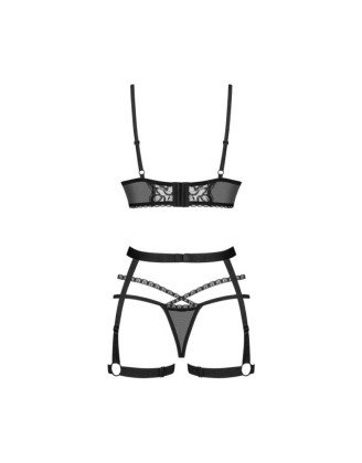 Blomentis ensemble 3 pièces - Noir